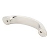 6.7in Marine Handrail 316 Stainless Steel Polished Grab Handle for