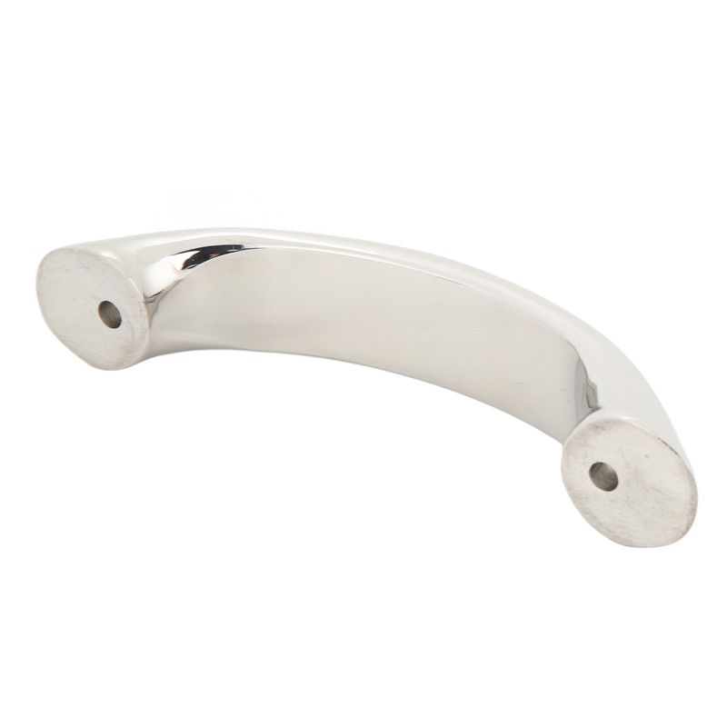 6.7in Marine Handrail 316 Stainless Steel Polished Grab Handle for