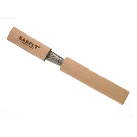 Barfly M37063 Tapered Ice Pick, Stainless Steel, Beech Wood