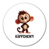 Huuraa Monkey Meme Gift Sticker 10 cm Monkey Monkey Gift