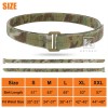 KRYDEX Tactical Base Belt EDC Under Loop Inner Belt Duty