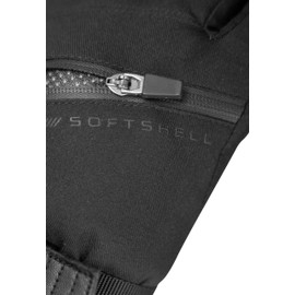 Reusch Dahlia R-TEX® XT warm, waterproof, windproof and breathable winter gloves, finger gloves, snow gloves, ski gloves for women with snow guard cuffs, 8.5