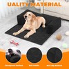 ROYALAY Chew Proof Dog Bed, Indestructible Dog Bed for Couch,