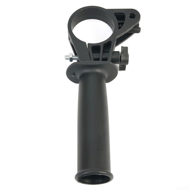 Universal Side Hammer Drill Handle Adjustable Hammer Drill Side Handle
