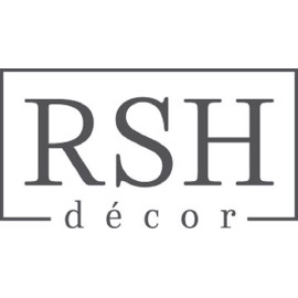 Resort Spa Home Decor SET OF 4 - Outdoor Black/White Stripe and Kiwi Citrus Green Pillows - 17" x 17"