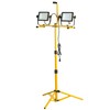 Southwire CSW3X2 LED Work Light, 6000, Yellow