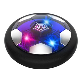 Mad Monkey Indoor Floating Football Blue Black