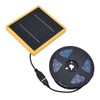 Solar Plant Grow Light Strip Solar Power Full Spectrum 5W