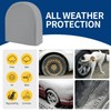 Tuszom Waterproof Anti-UV Tire Protectors 4 Pack - Tearproof 900D