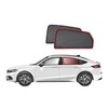 Genuine SNAPSHADES Car Rear Window Shades for Honda Civic Hatchback