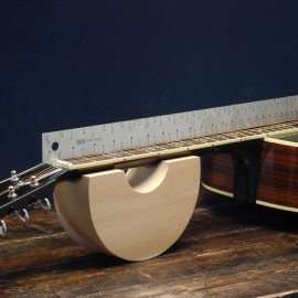 StewMac Rock-n-Roller Neck Rest, 5" Height for Acoustic Guitars