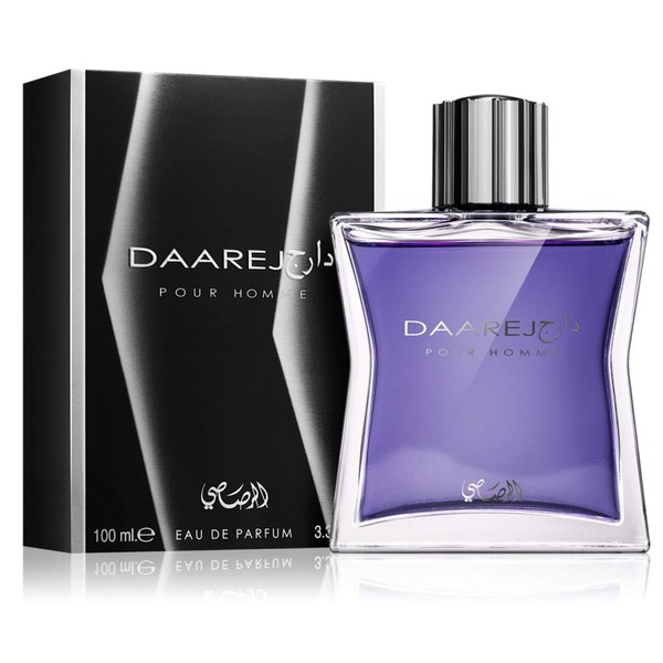 Rasasi Daarej for Men EDP - Eau De Parfum 100ML (3.4 oz)