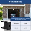 Garage Door Sensor Sun Shade Protector, Garage Door Safety Sensor