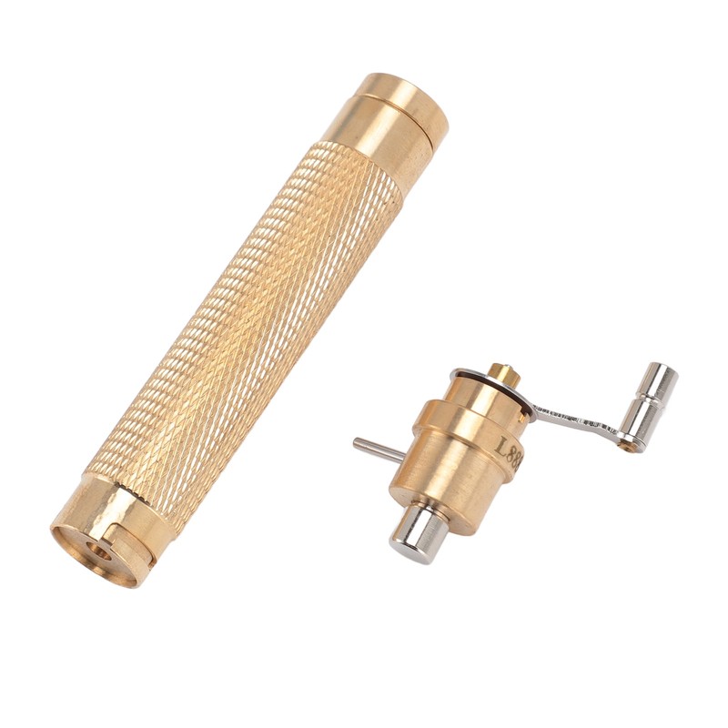 Watch Mainspring Winder Set DIY Watchmaker Tools Brass Watch Winding