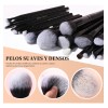 Ducare 100% Original Brochas Para Maquillaje (27 En 1)