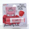 Taste Beauty 4 Taste Beauty Flavored Lip Balm in; L.PONY+F.RASPB