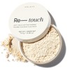 HALEYS Re-touch Setting Powder VEGAN + CRUELTY-FREE, Ultra-Blurring, Lightweight, Non-Caking,