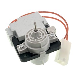 W10464673 Refrigerator Evaporator Fan Motor Compatible with Whirlpool KitchenAid refrigerators, Replace WPW10464673 PS7320664 PS11755167 3020513 AP6021839, 115V 60Hz