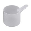 60 mL Plastic Measuring Packaging Scoop (= 60 cc/ =
