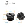 KASINshooting Camera/Microphone Quick Release Flash Tripod Adapter Kit, Hot Shoe
