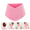 ABOOFAN Neck Wrinkle Pad Portable Moisturizing Wrinkle Wrap Strap for