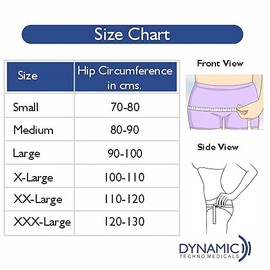 Dyna Pelvic Traction (M)