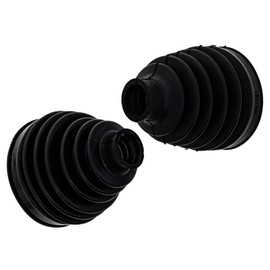 NICHE Front CV Axle Boot Kit for Polaris Ranger XP 1000 Crew 902D Diesel UTV