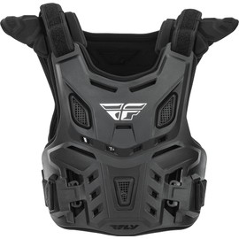 Fly Racing Youth Revel Race Roost Guard (Black)