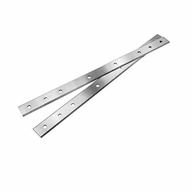 JTEX 13 Inch Planer Knives for Serial Craftsman 351.217130, 351.275190, 16121.00 - Set of 2