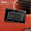 String Action Gauge , Guitar String Height Ruler ,Guitar Set