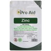 Zinc Tablets 50mg | Easy to Swallow | One per