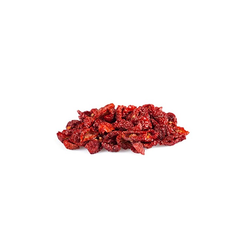 Organic Sun Dried Tomatoes Halves 250g by Manor Springs Organic