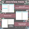 2026 Planner - 2026 Planner Weekly and Monthly with Tabs,