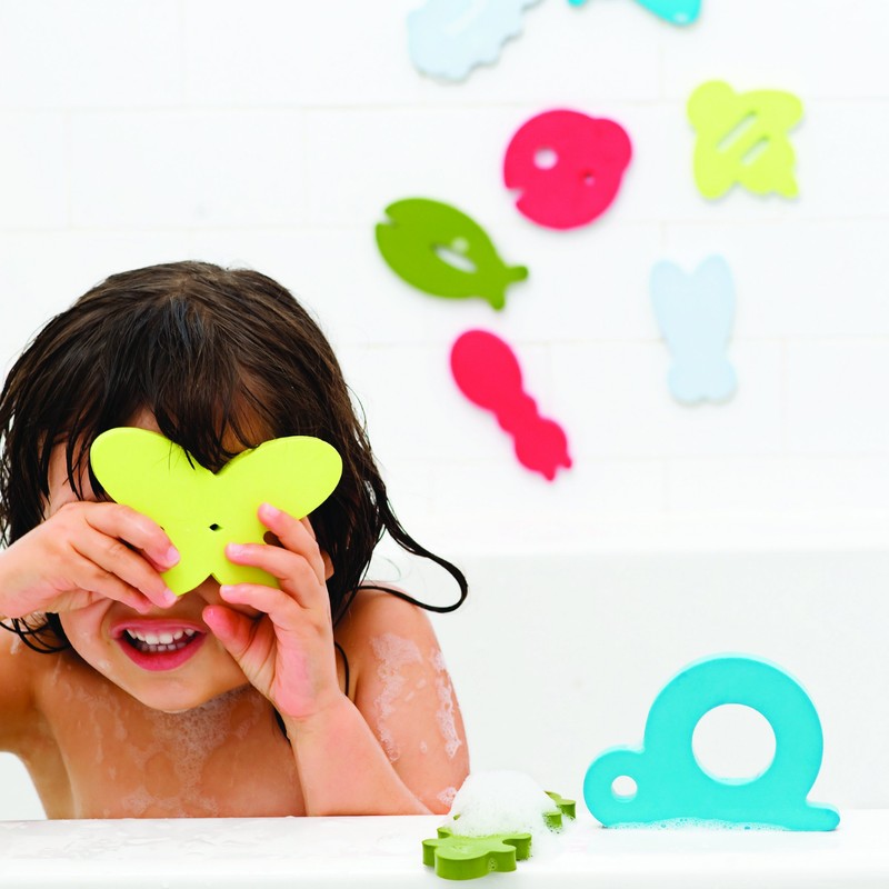 Boon B923 Trap Juguetes Para Baño