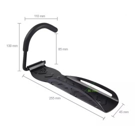 Dilitools Soporte De Gancho Para Colgar Bicicletas A La Pared