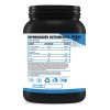 Proteína Whey Leanova Nutrition Isolate 1kg Varios Sabores