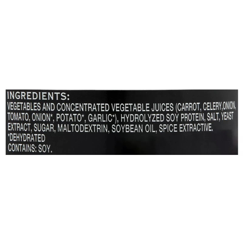 Better Than Bouillon "Black Label" Vegetable Base, 8 Ounce -