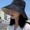 LHLZNB Double Sided Fisherman hat ，Sun Hats for Women UK，Wide