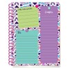 Scribe, INCOLORS, Cuaderno Profesional Espiral Doble de Pasta Semi Rígida,