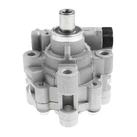 MNMSYH Power Steering Pump Wk2 Aluminum for Dodge for Durango 5.7L 2011-2015,for Jeep for Grand Cherokee 5.7L 2011-2015 O-Ring-Hose Port Type 214068 68068641AA 21-4068 920-0152 9200152 96-4068
