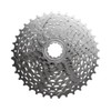 Shimano Cassette, 9 Speed, silver