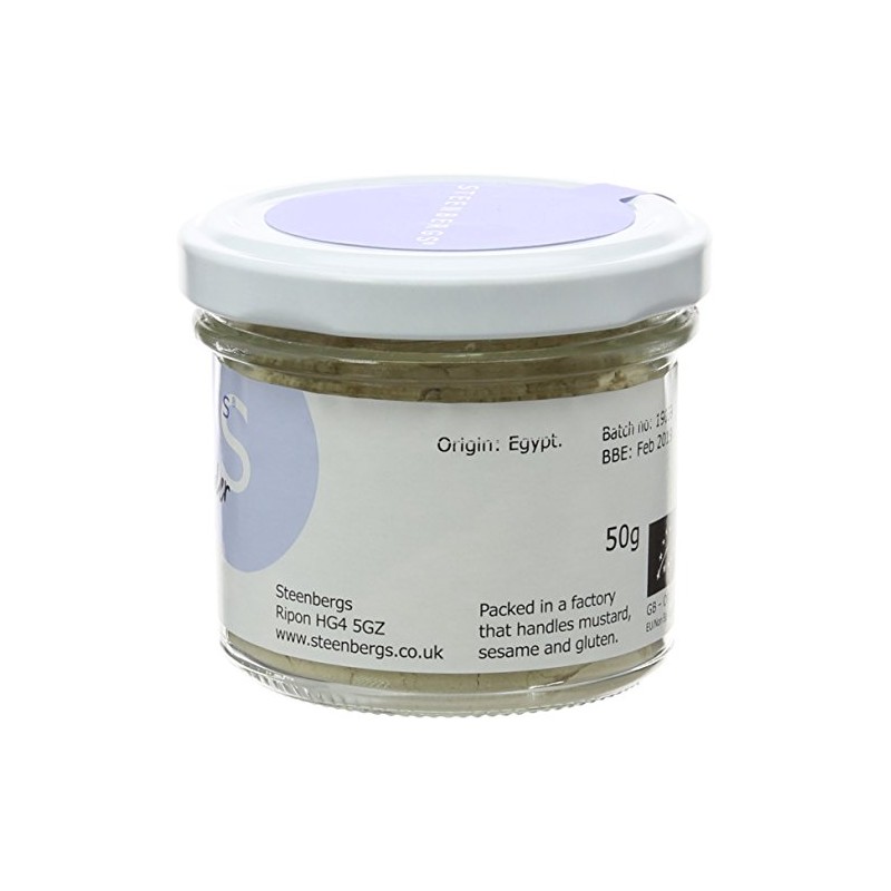 Steenbergs Organic Onion Powder - 50g