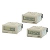 OMRON Small Total Counter, Time Counter, Tachometer, DIN48 x 24