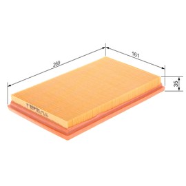 Bosch Automotive S3533 - Air Filter Car