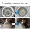 Washing Machine Cleaner Descaler, 12pcs/24pcs Deep Cleaning Tablets for Front