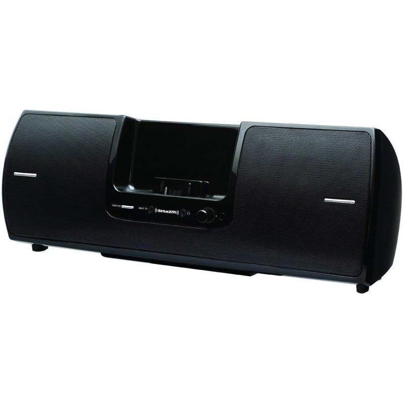 Portable Speaker Dock (SXSD2) | SiriusXM