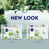 NIVEA Biodegradable Pure & Natural Face Cleansing & Makeup Removing