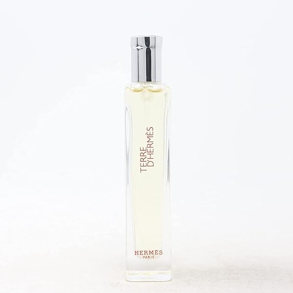Hermes Terre D'Hermes For Men Pure Perfume Spray, 0.5 Ounce