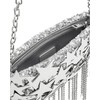 JW PEI Women's Anika Star-Embellished Chain Bag - Silver