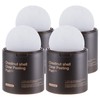 Mediheal Chestnut Peel Exfoliating Smooth Texture Pads 240ml, 60 Sheets, 4 Packs / 메디힐 율피 각질 매끈결 패드 240ml, 60매입, 4개